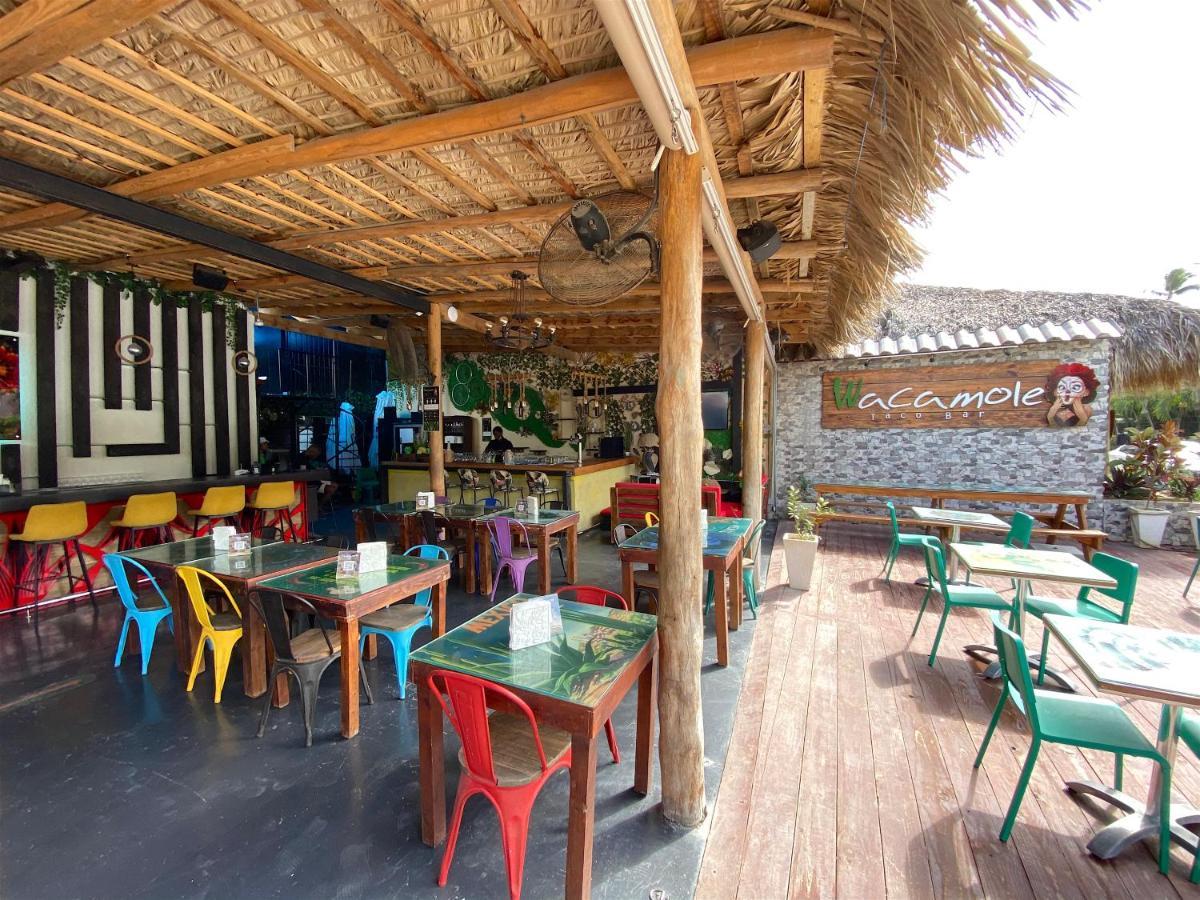 Caribbean Dream Suites The Best Offer - Pool Playa Los Corales & Spa ปุนตากานา ภายนอก รูปภาพ