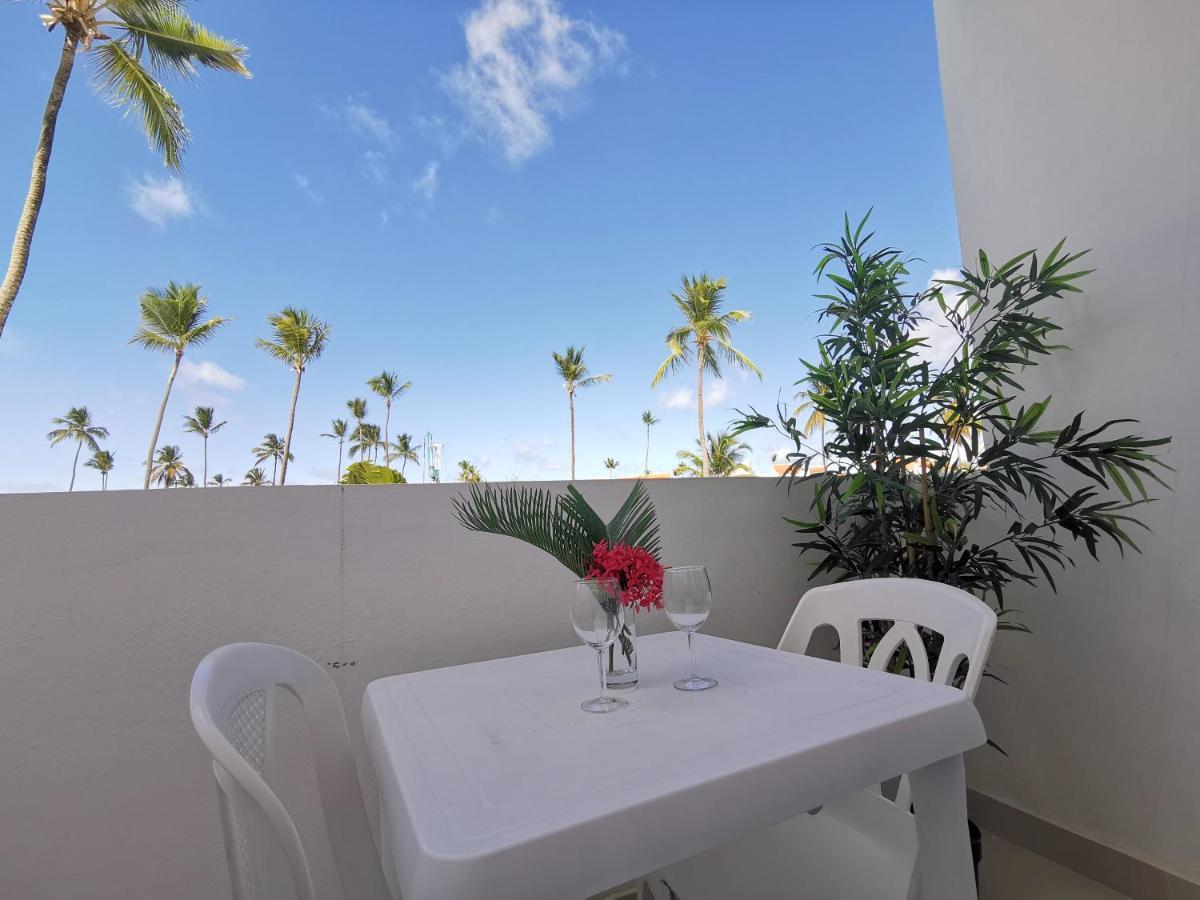 Caribbean Dream Suites The Best Offer - Pool Playa Los Corales & Spa ปุนตากานา ภายนอก รูปภาพ