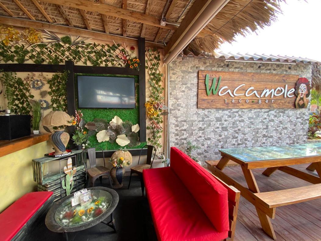 Caribbean Dream Suites The Best Offer - Pool Playa Los Corales & Spa ปุนตากานา ภายนอก รูปภาพ